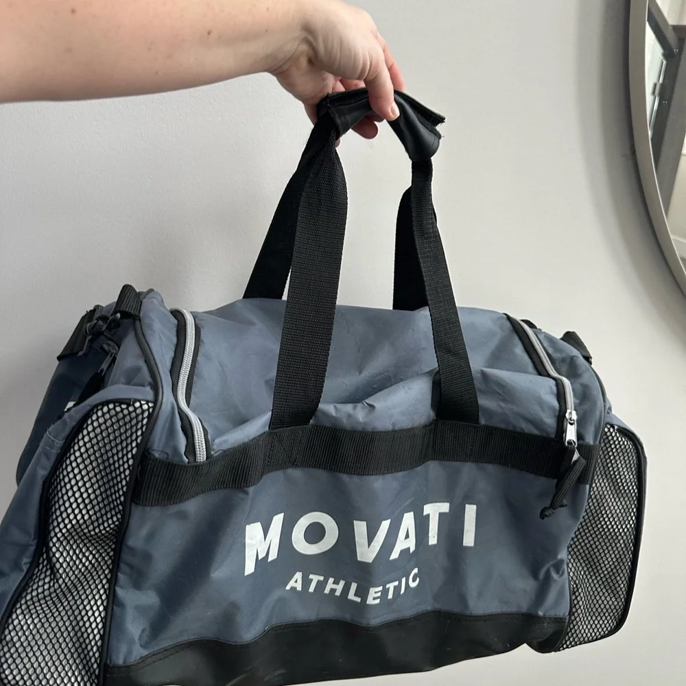 Movati gym bag - Picture 15 of 15